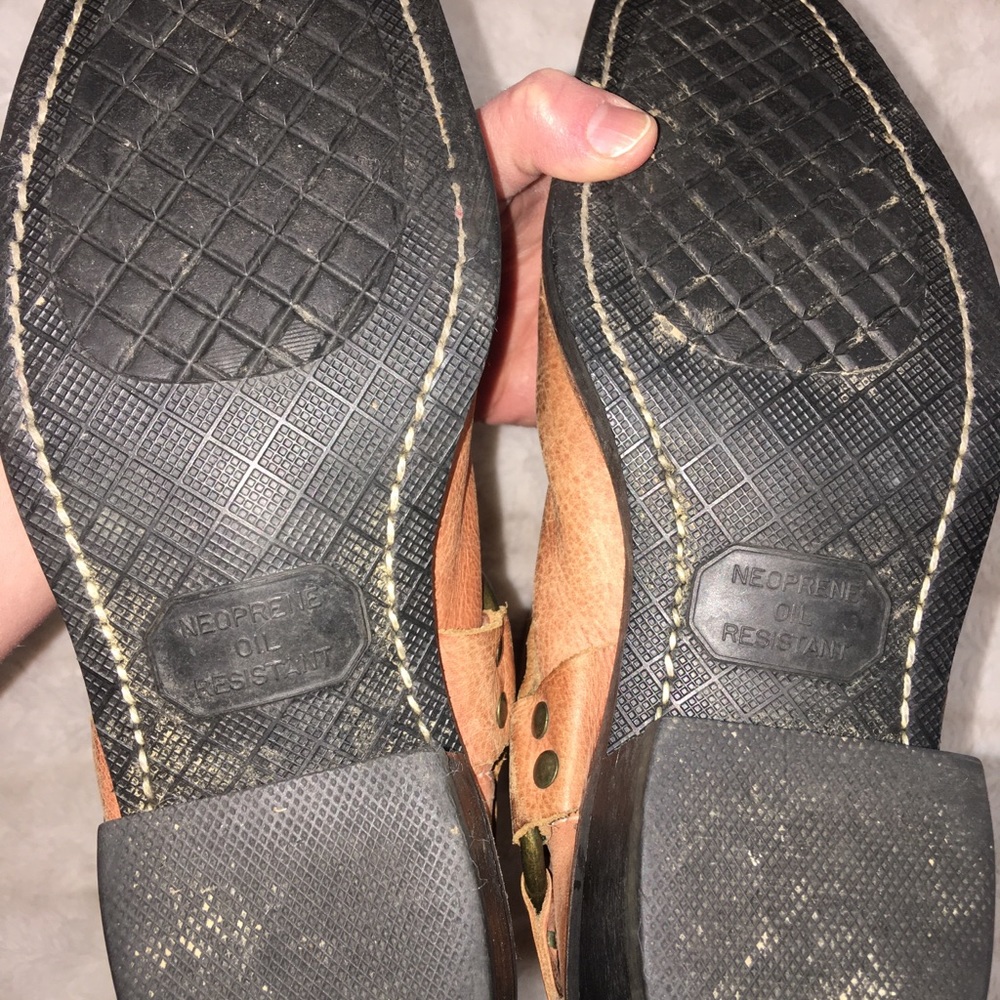 Frye RARE Vintage Coral Embroidered Eagle Phenix Rising Harness Riding Boot  8.5 - Picture 3 of 14